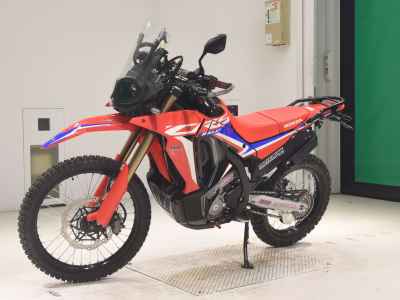 Honda CRF250L Rally 2023