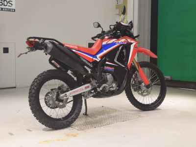 Honda CRF250L Rally 2023