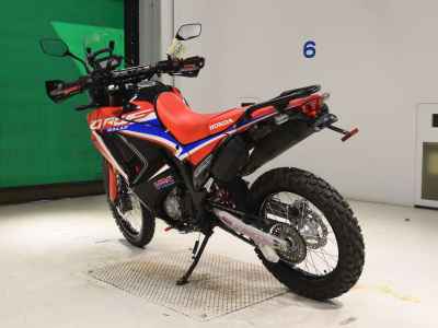 Honda CRF250L Rally 2023