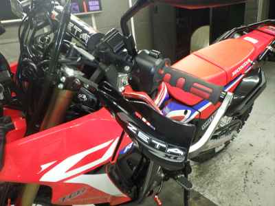 Honda CRF250L Rally 2023