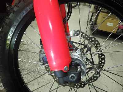 Honda CRF250L Rally 2023