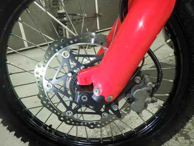 Honda CRF250L Rally 2023