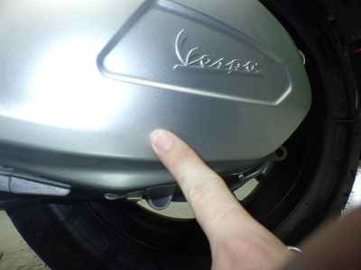 Vespa 300 2022