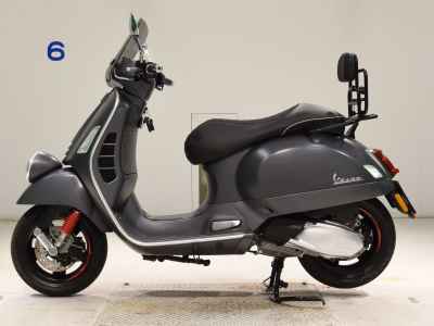 Vespa 300 2022