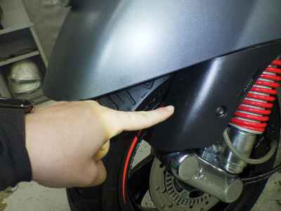 Vespa 300 2022