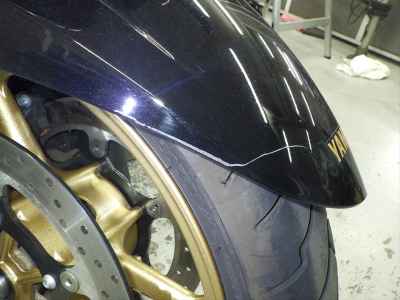 Yamaha FJR1300 2022