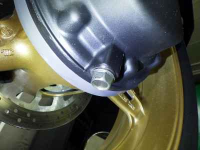 Yamaha FJR1300 2022