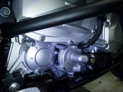 Yamaha FJR1300 2022