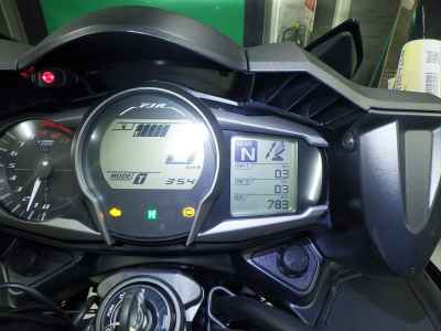Yamaha FJR1300 2022