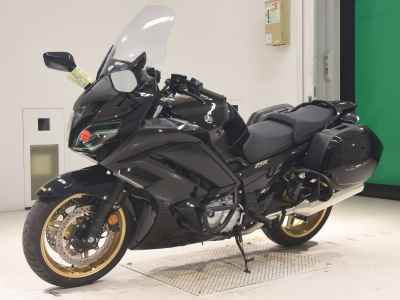 Yamaha FJR1300 2022