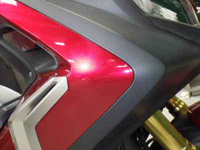 Honda X-Adv 750 2018