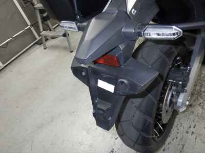 Honda X-Adv 750 2018