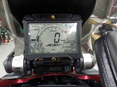 Honda X-Adv 750 2018