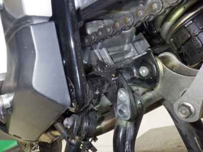Honda X-Adv 750 2018