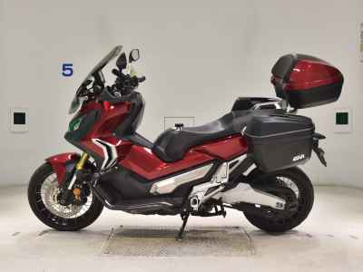 Honda X-Adv 750 2018