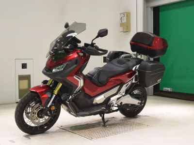 Honda X-Adv 750 2018
