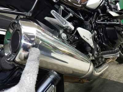 Kawasaki Z900RS 2017