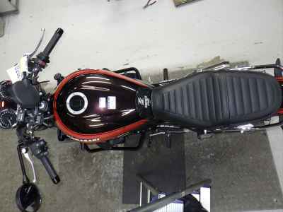 Kawasaki Z900RS 2017