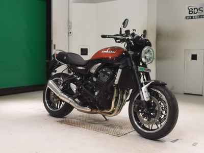 Kawasaki Z900RS 2017