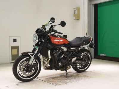 Kawasaki Z900RS 2017