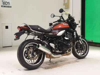 Kawasaki Z900RS 2017