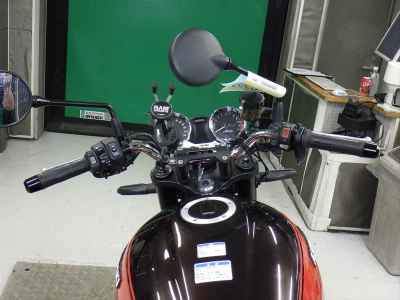 Kawasaki Z900RS 2017