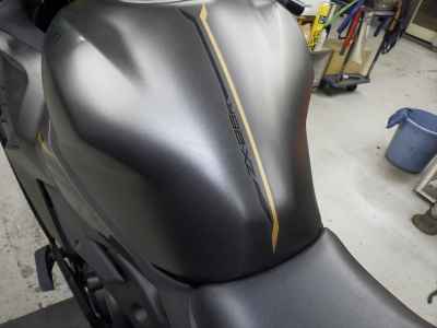 Kawasaki Ninja ZX-25R SE 2022