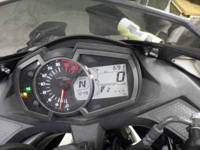 Kawasaki Ninja ZX-25R SE 2022