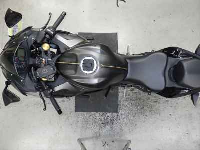 Kawasaki Ninja ZX-25R SE 2022