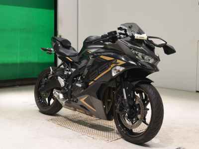 Kawasaki Ninja ZX-25R SE 2022