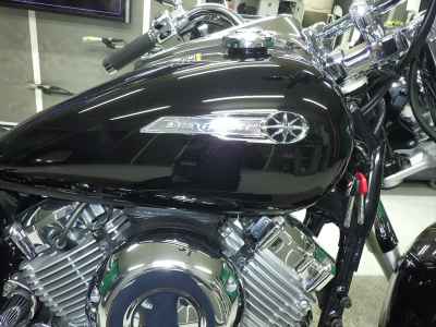 Yamaha XVS400 Drag Star Classic 2017
