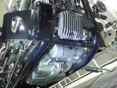 Yamaha XVS400 Drag Star Classic 2017