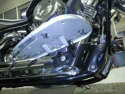 Yamaha XVS400 Drag Star Classic 2017