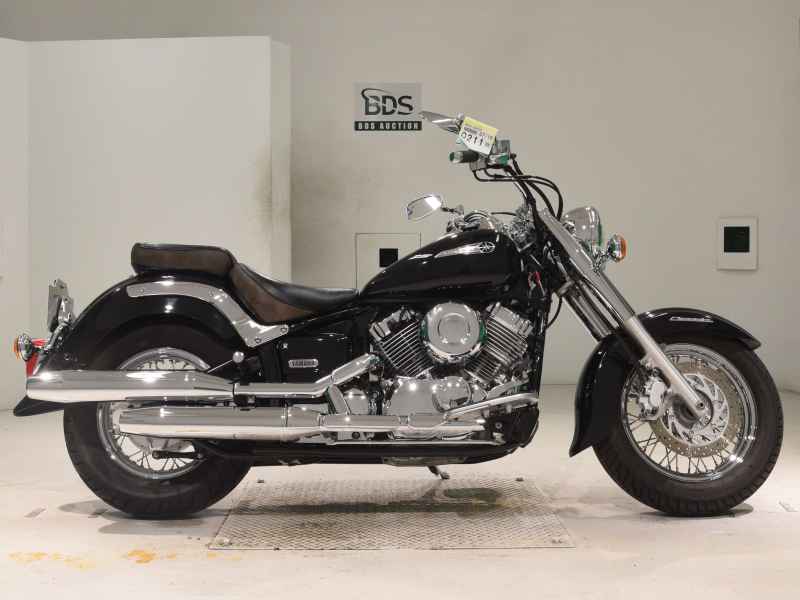 Yamaha XVS400 Drag Star Classic 2017