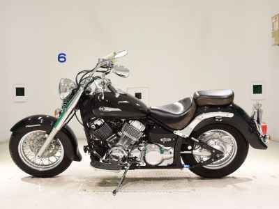 Yamaha XVS400 Drag Star Classic 2017