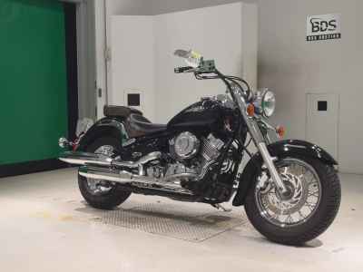 Yamaha XVS400 Drag Star Classic 2017