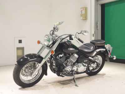 Yamaha XVS400 Drag Star Classic 2017