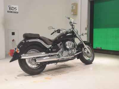Yamaha XVS400 Drag Star Classic 2017
