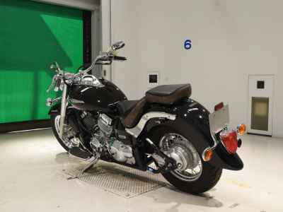 Yamaha XVS400 Drag Star Classic 2017