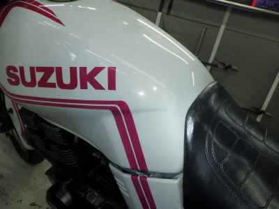 Suzuki GSX400E 2023