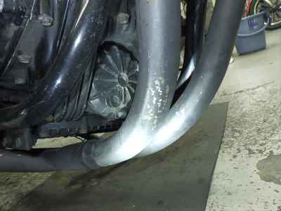 Suzuki GSX400E 2023