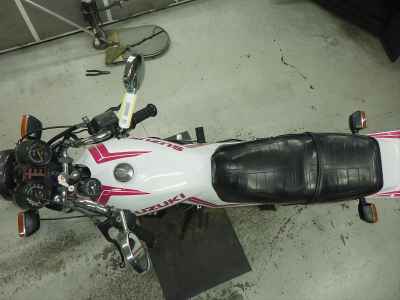 Suzuki GSX400E 2023