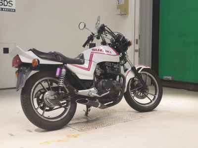 Suzuki GSX400E 2023