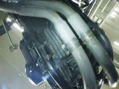 Suzuki GSX400E 2023
