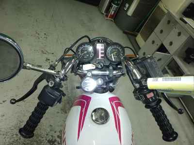 Suzuki GSX400E 2023