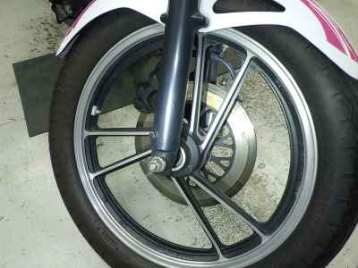 Suzuki GSX400E 2023