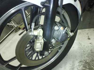 Suzuki GSX400E 2023