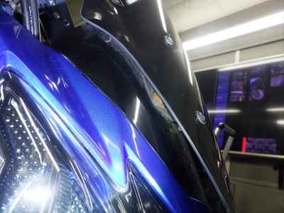 Suzuki GSR750 2016