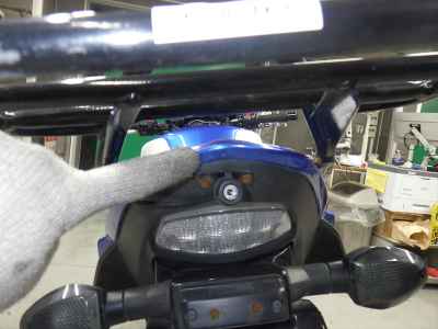 Suzuki GSR750 2016