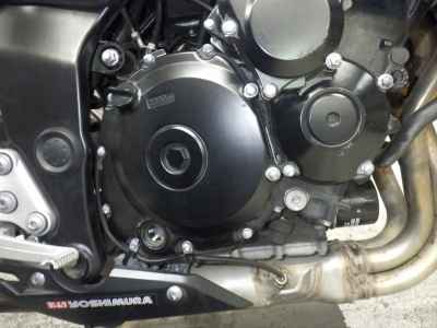 Suzuki GSR750 2016